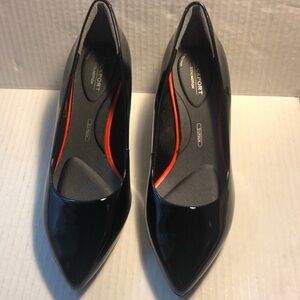 WOMEN'S TOTAL MOTION 75MM POINTED TOE HEEL NWOT SIZE 7.5